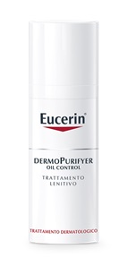 EUCERIN DERMOPURIFYER OIL CONTROL TRATTAMENTO LENITIVO 50 ML - dottorbianchi.it