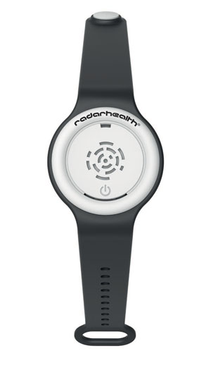 RADARHEALTH PLUS ANTI ZANZARE PORTATILE - dottorbianchi.it