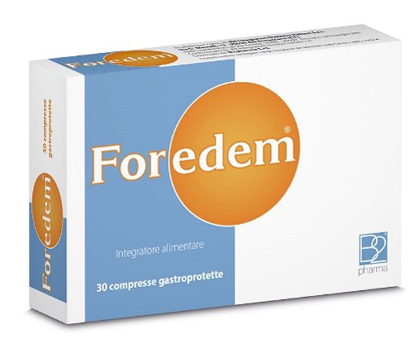 FOREDEM 30 COMPRESSE GASTROPROTETTE - dottorbianchi.it