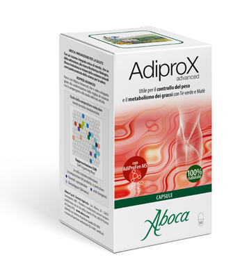 ADIPROX ADVANCED 50 CAPSULE - dottorbianchi.it