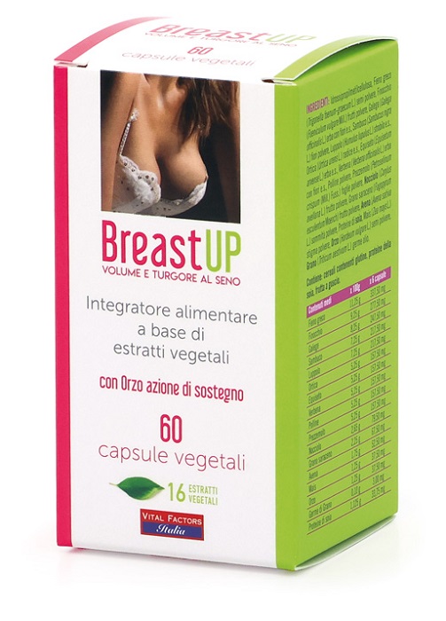BREAST UP 60 CAPSULE - dottorbianchi.it
