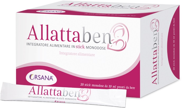 ALLATTABEN 20 STICK 10 ML - dottorbianchi.it