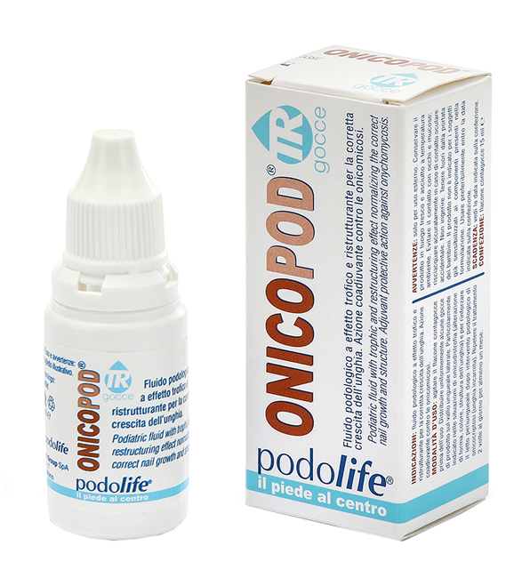 ONICOPOD TR GOCCE 15 ML - dottorbianchi.it