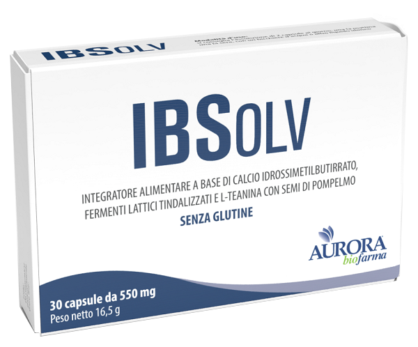 IBSOLV 30 CAPSULE - dottorbianchi.it