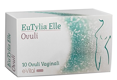 EUTYLIA ELLE OVULI VAGINALI 10 PEZZI - dottorbianchi.it