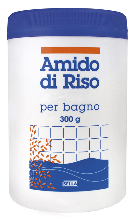 AMIDO RISO BAGNO 300 G - dottorbianchi.it
