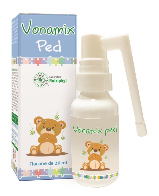 VONAMIX PED SPRAY ORALE 15 ML - dottorbianchi.it