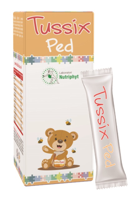 TUSSIX PED 15 STICK PACK 5ML X 15 - dottorbianchi.it