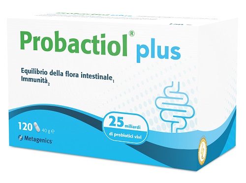 PROBACTIOL PLUS P AIR 120 CAPSULE - dottorbianchi.it