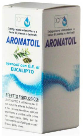AROMATOIL EUCALIPTO 50 OPERCOLI - dottorbianchi.it