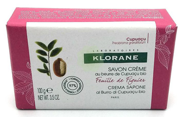 KLORANE CREMA SAPONE FOGLIE DI FICO 100 G - dottorbianchi.it