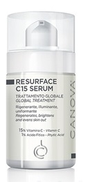 RE-SURFACE C 15 SERUM CANOVA 30 ML - dottorbianchi.it