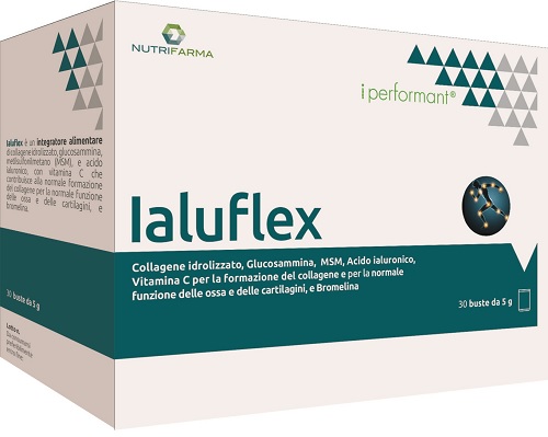 IALUFLEX 30 BUSTE - dottorbianchi.it