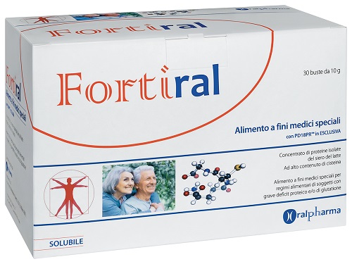 FORTIRAL 30 BUSTINE - dottorbianchi.it