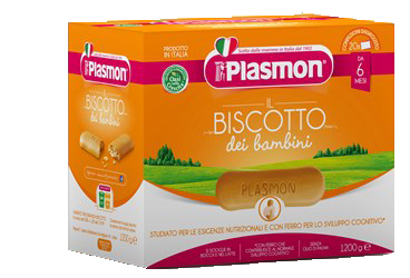 PLASMON BISCOTTO 1200 G - dottorbianchi.it