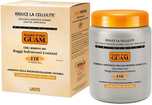 GUAM FIR FANGHI D'ALGA 1 KG - dottorbianchi.it