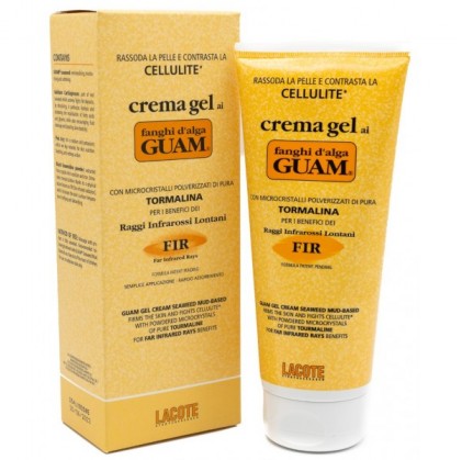 GUAM FIR CREMA GEL 200 ML - dottorbianchi.it