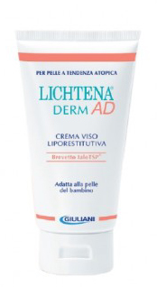 LICHTENA DERMAD CREMA VISO 40 ML - dottorbianchi.it