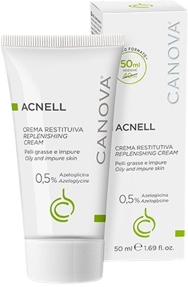 ACNELL CREMA CANOVA 50 ML - dottorbianchi.it