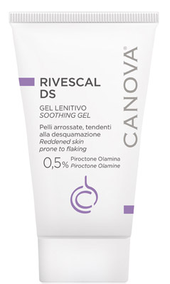 RIVESCAL DS CANOVA GEL 50 ML NUOVA CONFEZIONE - dottorbianchi.it