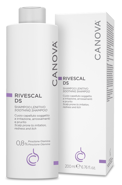 CANOVA RIVESCAL DS SHAMPOO 200 ML - dottorbianchi.it