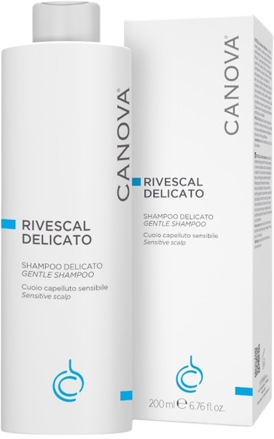 CANOVA RIVESCAL TRICO SHAMPOO 200 ML - dottorbianchi.it