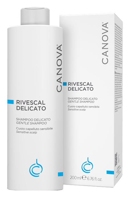 CANOVA RIVESCAL SHAMPOO DELICATO 200 ML - dottorbianchi.it