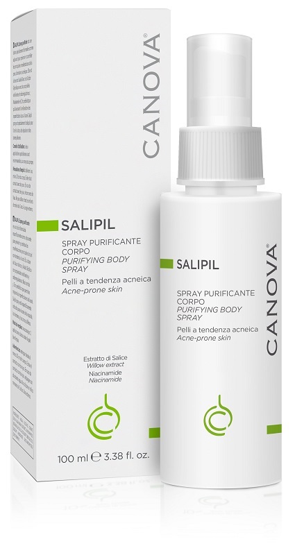 CANOVA SALIPIL SPRAY 100 ML - dottorbianchi.it