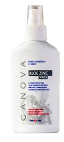 ALOEZINC SPRAY CANOVA 100 ML - dottorbianchi.it