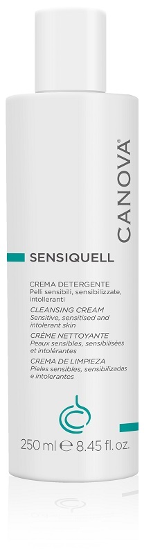 CANOVA SENSIQUELL CREMA DETERGENTE 250 ML - dottorbianchi.it