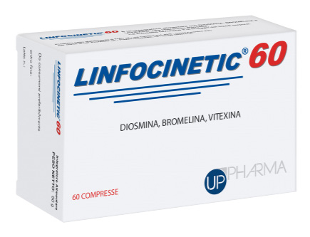 LINFOCINETIC 60 COMPRESSE - dottorbianchi.it