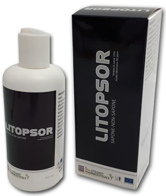 LITOPSOR SAPONE NON SAPONE 250 ML - dottorbianchi.it