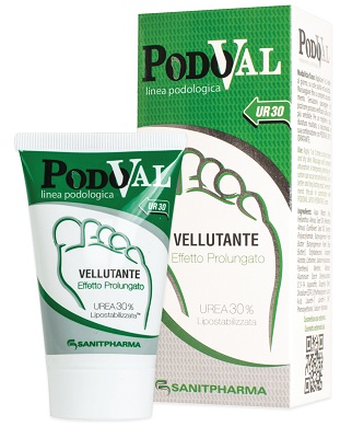 PODOVAL UR30 VELLUTANTE 50 ML - dottorbianchi.it