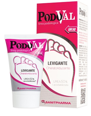 PODOVAL UR50 LEVIGANTE 50 ML - dottorbianchi.it