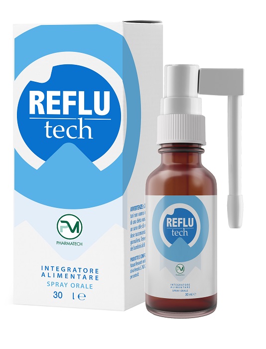 REFLUTECH SPRAY 30 ML - dottorbianchi.it