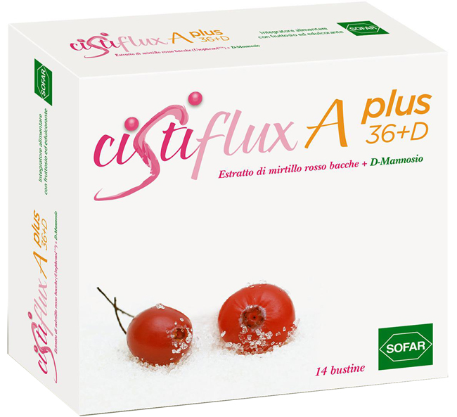 CISTIFLUX A PLUS 36 + D BUSTINA - dottorbianchi.it