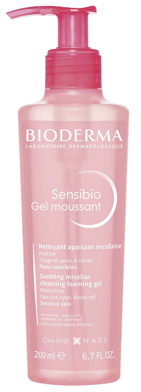 SENSIBIO GEL MOUSSANT 200 ML - dottorbianchi.it