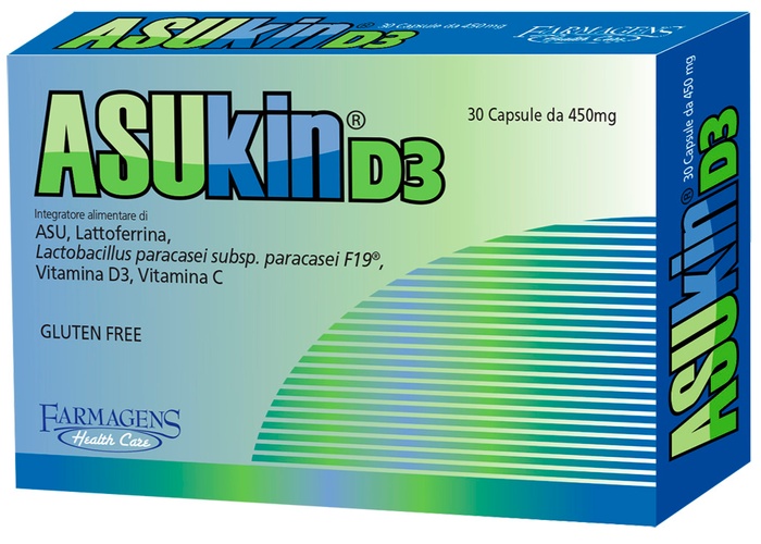 ASUKIN D3 30 CAPSULE - dottorbianchi.it