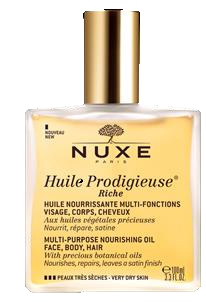 NUXE HUILE PRODIGIEUSE OLIO SECCO RICCO 100 ML - dottorbianchi.it