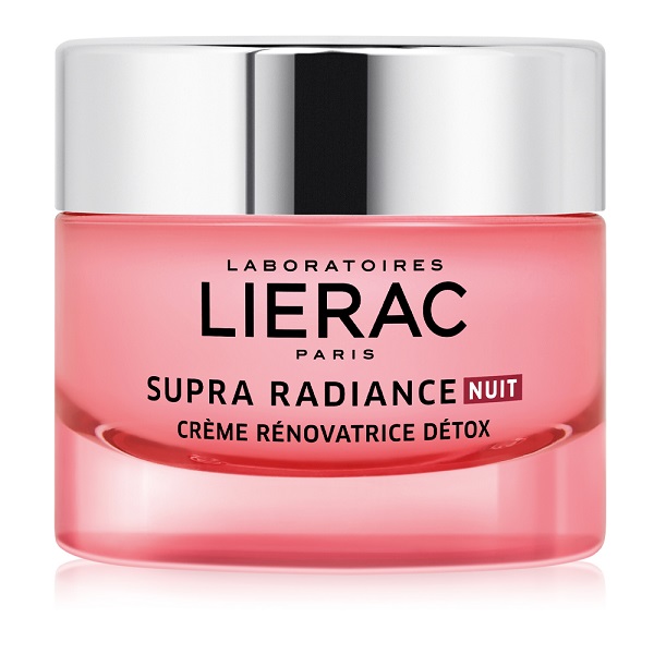 LIERAC SUPRA RAD NOTTE 50 ML - dottorbianchi.it