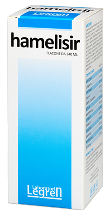 HAMELISIR 240 ML - dottorbianchi.it