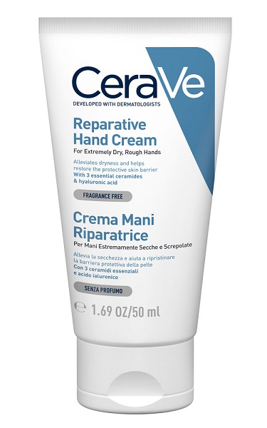 CERAVE CREMA MANI 50 ML - dottorbianchi.it