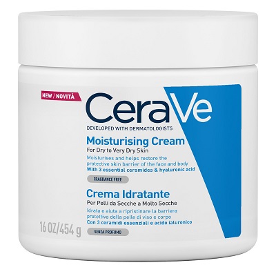 CERAVE CREMA IDRATANTE 454 G - dottorbianchi.it