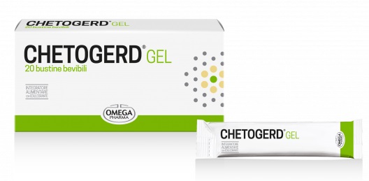 CHETOGERD GEL 20 STICK - dottorbianchi.it