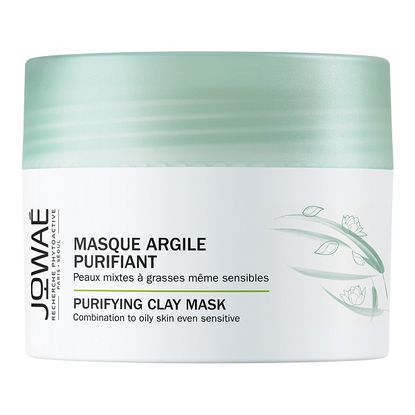 JOWAE MASCHERA ARGILLA PURIFICANTE 50 ML - dottorbianchi.it