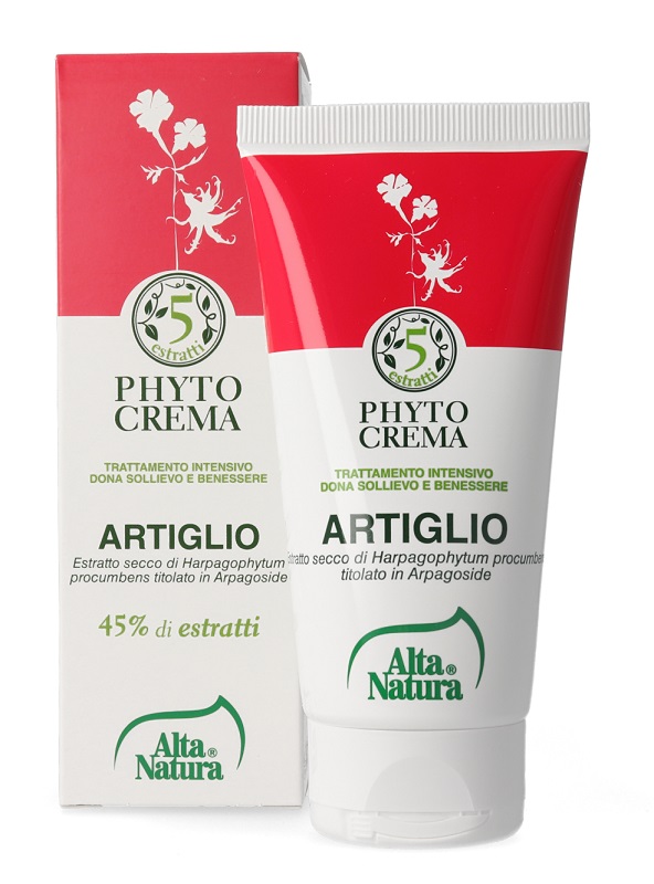 PHYTOCREMA ARTIGLIO 75 ML - dottorbianchi.it