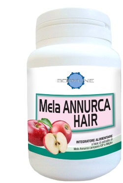 MELA ANNURCA HAIR 30 CAPSULE - dottorbianchi.it
