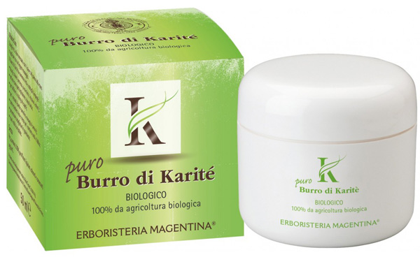 KARITE' BURRO BIO 50 ML - dottorbianchi.it