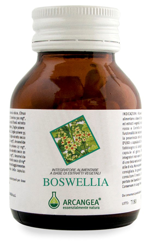 BOSWELLIA 60 CAPSULE - dottorbianchi.it