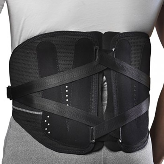DR GIBAUD ORTHO LOMBOGIB SENIOR CORSETTO LOMBOSACRALE 0 - dottorbianchi.it